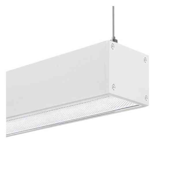 LED 72W UGR17 ProLine 2000 – Weiß – Linearleuchte – Dimmbar – Büro- Hängelampe
