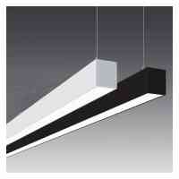 LED 72W UGR17 ProLine 2000 – Weiß – Linearleuchte – Dimmbar – Büro- Hängelampe