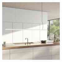 LED 72W UGR17 ProLine 2000 – Weiß – Linearleuchte – Dimmbar – Büro- Hängelampe