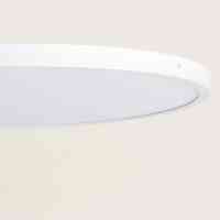 LED Panel Rund Luminexa Ø600mm 45W CCT Dimmbar Schalter CRI90 Deckenleuchte