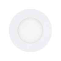 LED Einbaustrahler Einbauspot 3W SuperSlim Rund...