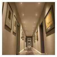 LED Einbaustrahler Einbauspot 3W SuperSlim Rund Ø68mm – 150lm Flach Deckenstrahler