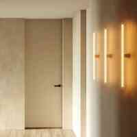 LED Linear-Glühbirne S14d 500 mm – 7W – 2700K – Dimmbar – Transparent – CRI 90