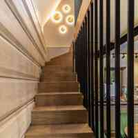 Plafo indirekte LED Wandlampe & Deckenleuchte – Gold – CCT 3000K/4000K/6000K – Modern