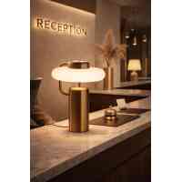 KDLN Tratto Table – LED-Tischleuchte Moderne Designer-Tischlampe dimmbar