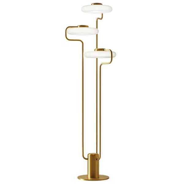 KDLN Tratto Floor – LED-Stehleuchte Designer-Floorlamp dimmbar