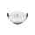 SIGOR LED Einbauleuchte Ø 68 mm CRI95 Downlight Schwenkbar 6W dimmbar aus Aluminium