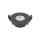 SIGOR LED Einbauleuchte Ø 68 mm CRI95 Downlight Schwenkbar 6W dimmbar aus Aluminium