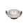SIGOR LED Einbauleuchte Ø 68 mm CRI95 Downlight Schwenkbar 6W dimmbar aus Aluminium