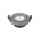 SIGOR LED Einbauleuchte Ø 68 mm CRI95 Downlight Schwenkbar 6W dimmbar aus Aluminium