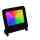 LED Flutlichtstrahler 30W Smart WIFI RGB+CCT Dimmbar IP65 Außenstrahler App Steuerung