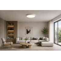 LED Deckenleuchte Rund Lumivara 30W Ø400mm CCT...