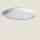 LED Deckenleuchte Rund Lumivara 30W Ø400mm CCT Metall Modern Weiß