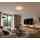 LED Deckenleuchte Rund Circula Pro 48W Ø500 mm Modern Weiß CCT