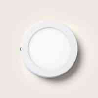 LED Deckenleuchte Rund Lumera Slim 6W Ø110mm CCT...