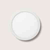 LED Deckenleuchte Rund Lumera Slim 18W Ø205 mm CCT...