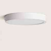 LED Deckenleuchte Rund Lumera Slim 18W Ø205 mm CCT...