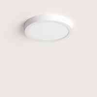 LED Deckenleuchte Rund Lumera Slim 18W Ø205 mm CCT Ultra Slim Weiß
