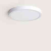 LED Deckenleuchte Rund Lumera Slim 24W Ø280 mm CCT Ultra Slim Weiß