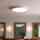 LED Deckenleuchte Rund Lumera Slim 24W Ø280 mm CCT Ultra Slim Weiß