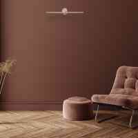 LED Wandleuchte Aurelia Slim 6W IP44 3000K Moderne...
