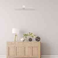 LED Wandleuchte Aurelia Slim 6W IP44 3000K Moderne Spiegelleuchte 40 cm