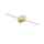 LED Wandleuchte Aurelia Slim 6W IP44 3000K Moderne Spiegelleuchte 40 cm