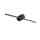 LED Wandleuchte Aurelia Slim 6W IP44 3000K Moderne Spiegelleuchte 40 cm