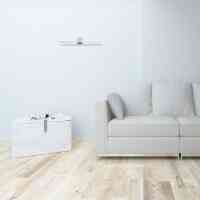 LED Wandleuchte Aurelia Slim 7W Gold IP44 3000K Moderne Spiegelleuchte 60 cm.