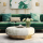 Kristall Wandleuchte Lexora -wand 2xE14 Luxus Wandlampe Gold mit Kristallen