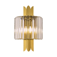 Kristall Wandleuchte Margaux Wand 2xE14 Dimmbar Luxus...