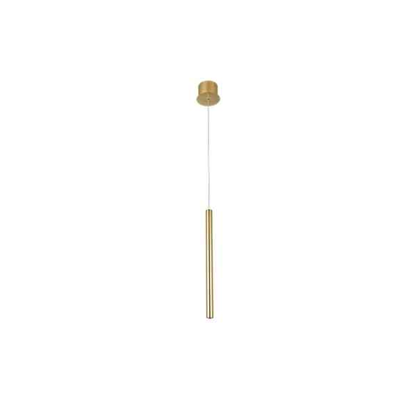 Zylindriech  Pendelleuchte ILIOS LED 4W 3000K Modern Design Hängeleuchte