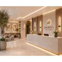 Indirekt GRAZIANO WALL 100 BK LED Wandleuchte 100 cm...