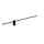 Indirekt GRAZIANO WALL 100 BK LED Wandleuchte 100 cm Schwarz 16W 3000K