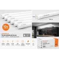 10x LEDVANCE LED Röhre T8 150cm 18,3W 2200lm 4000K...