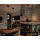 LED Pendelleuchte PAMELA 20 Smoky  Ø20 cm Glas Rauchgrau 8W 3000K