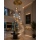 LED Pendelleuchte PAMELA 20 Clear | Moderne Transparent Glas Hängeleuchte