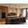 LED Pendelleuchte PAMELA 27 Amber  Ø27 cm Bernstein Glas 15W 3000K
