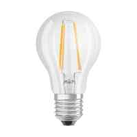 3er-Pack OSRAM LED BASE Classic A60 Filament E27 6,5 W – 806 lm – 4000 K