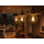 LED Filament G80 E27 5W 600lm 2700K Amber Vintage Globe Nicht Dimmbar