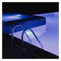 LED Unterwasserstrahler RGB 12W 12V IP68 Edelstahl 316 Poolstrahler