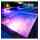 LED Unterwasserstrahler RGB 12W 12V IP68 Edelstahl 316 Poolstrahler
