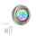 LED Unterwasserstrahler RGB 6W 12V IP68 Edelstahl 316 Poolbeleuchtung