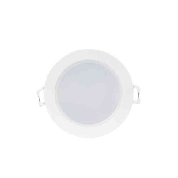 LED Einbaustrahler 5W Ø68mm IP65 TRIAC Dimmbar 3000K Weiß