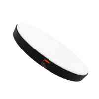 LED Deckenleuchte 24W OSRAM Chip IP44 Schwarz Ø 23 cm