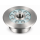 LED Unterwasser Fontänen-Ringleuchte 9W IP68 – Ø230 mm, 12/24V, Ø50 mm