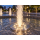 LED Unterwasser Fontänen-Ringleuchte 9W IP68 – Ø230 mm, 12/24V, Ø50 mm