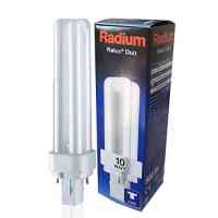 Radium Ralux RX-D 10W/840 G24d-1 2-Pin 4000K 600lm CFL Lampe
