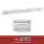 LED-Linearleuchte 120 cm 36 W 5CCT 4.680 lm IP44 – verbindbares Stecksystem