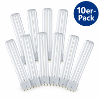 10er Pack Sylvania LYNX CF-L24W/860...